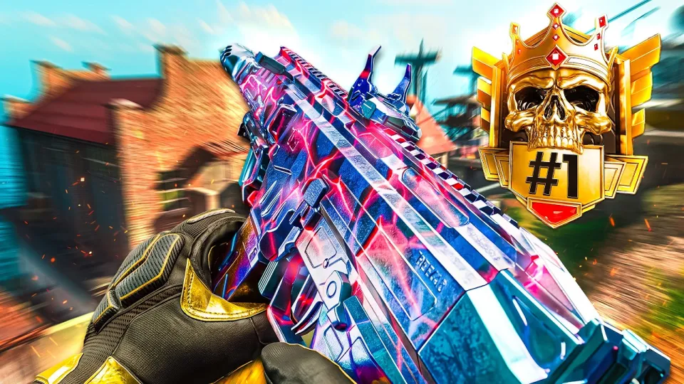 Warzone best meta loadout for top 250 ranked rebirth as DiazBiffle builds it